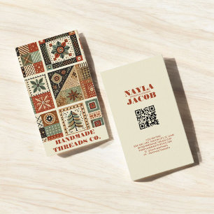 Carte De Visite Toilette en terre cuite