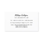 Toiletteur pour chiens Chiot drôle Animal de compa