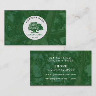 Carte De Visite Tonte de pelouse aménagement paysager jardin entre