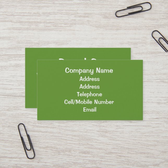 CARTE DE VISITE TRADES, NETTOYAGE DES FENÊTRES (Devant/Arrière en situation)