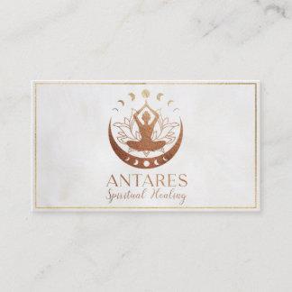 Carte De Visite Traitement Spirituel Antares