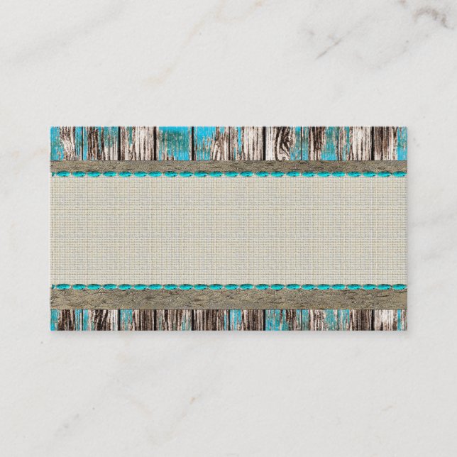 Carte De Visite Tribal de chant religieux de Hopi de Santa Fe (Devant)