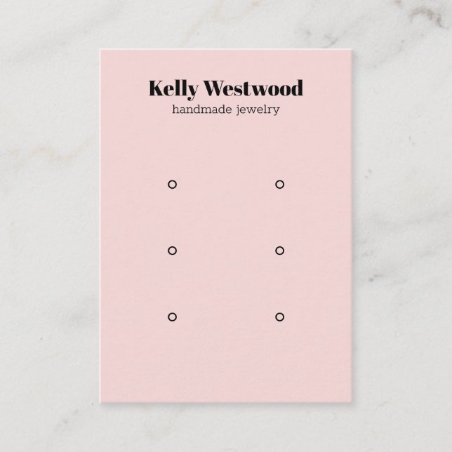 CARTE DE VISITE TROIS TROIS TROUS DE TROUS RETOUR LOGO ICONS SOCIA (Devant)