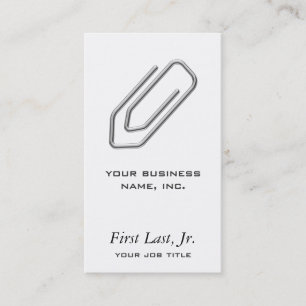 Carte De Visite Trombone