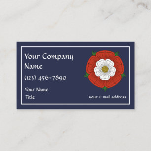 Carte De Visite Tudor s'est levé