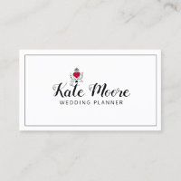 Type de script de Wedding planner des ailes de coe
