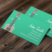 Ukulele Artiste Cute Music