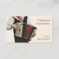 Un accordéoniste à boutons