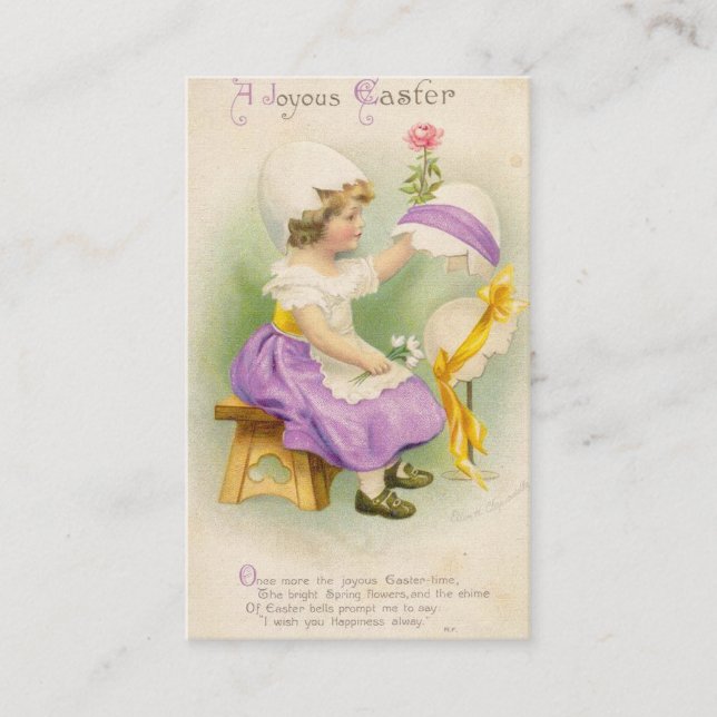 Carte De Visite Un accueil gourmand pour manger (Devant)