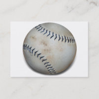 Un baseball
