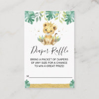 Un Petit Roi Lion Baby shower Hauteur