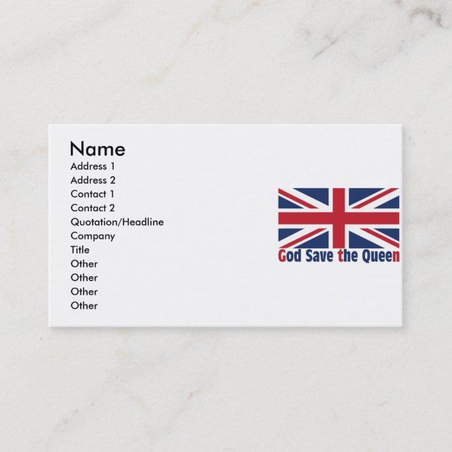 CARTE DE VISITE UNION_JACK (Devant)