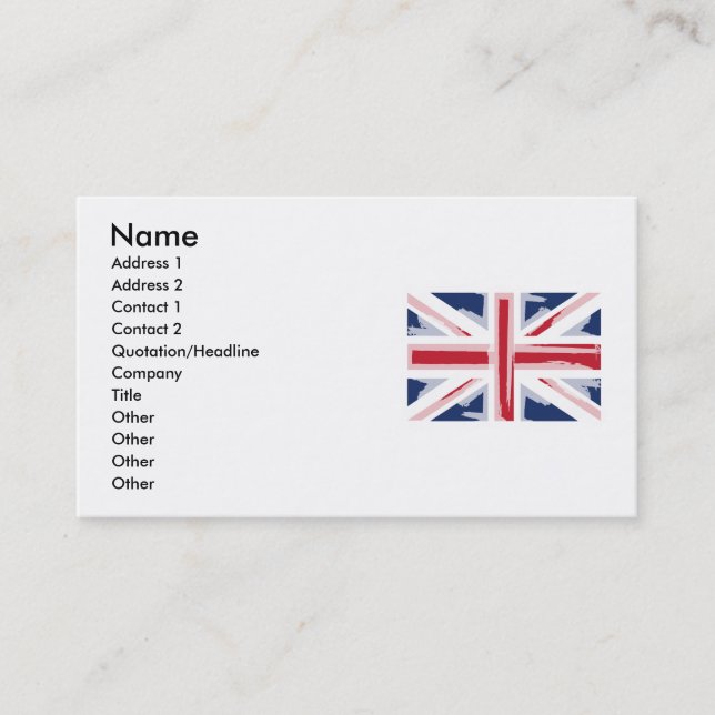 CARTE DE VISITE UNION_JACK (Devant)