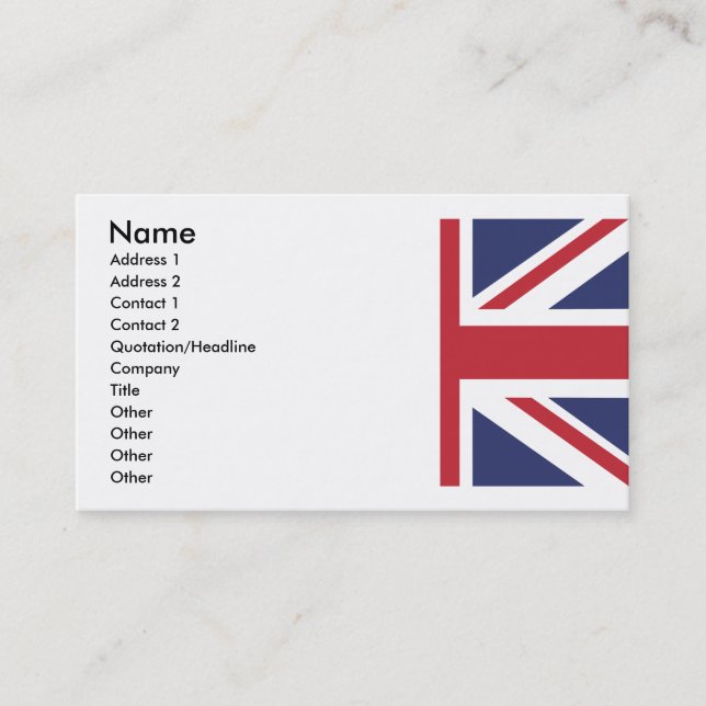 CARTE DE VISITE UNION_JACK (1/2) (Devant)