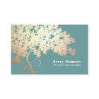 Unique Gold Tree of Life Conseiller Thérapiste