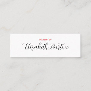 Carte de visite universel