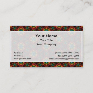 Carte de visite universel d'atterrisseur de