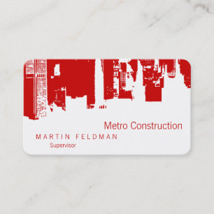 Carte De Visite Uptown Remodel