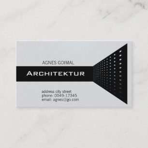 Carte De Visite Urban