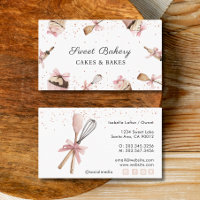 Ustensiles roses Cuisine & Boulangerie Cupcake