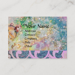 Carte De Visite VAGUES, lumineuses, vibrantes