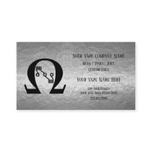 VAPE | Sub Ohm Silver Business Médias sociaux