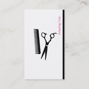 Carte De Visite Variation du logo