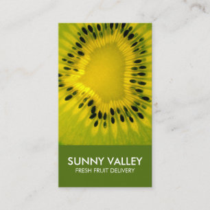 Carte De Visite Vente en gros de la fermeture de fruits