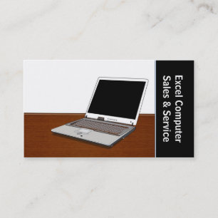 Carte De Visite Ventes et services informatiques