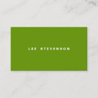 Vert chaux minimaliste moderne
