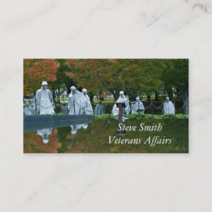 Carte De Visite Vétérans
