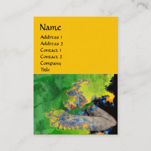 CARTE DE VISITE VIBRATIONS DE MATIÈRE