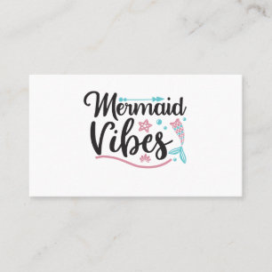 Carte De Visite Vibrations de sirène