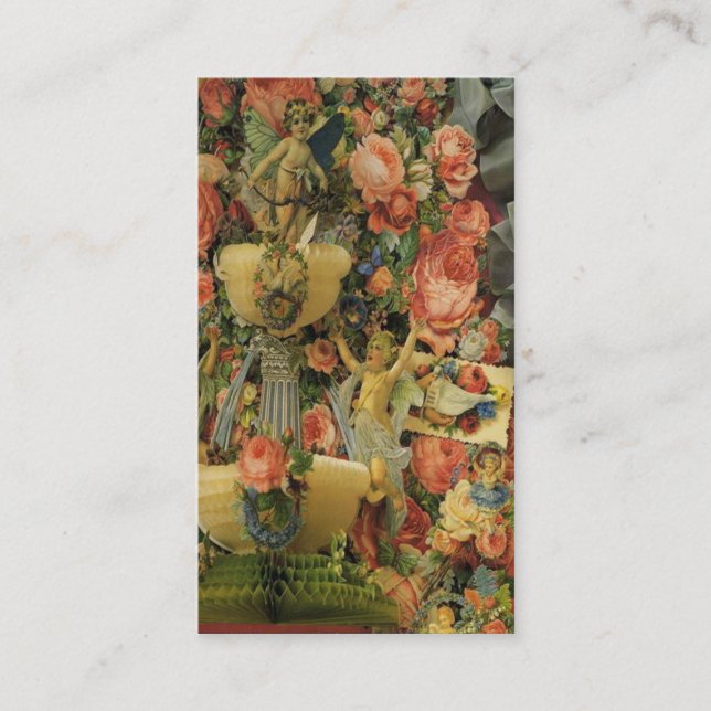 Carte de visite victorien (Devant)