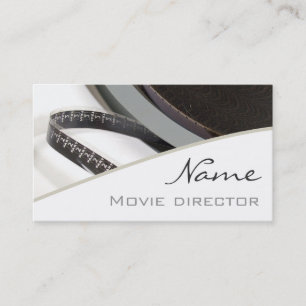 Carte de visite vidéo