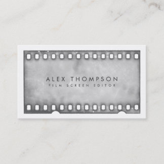 Carte De Visite Vidéo Yoututer de l'éditeur de films vintages