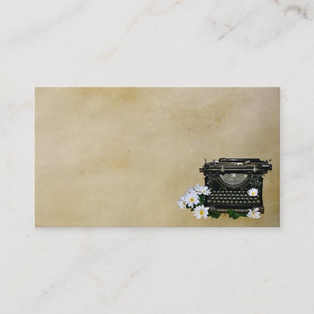 Carte De Visite Vieux (Devant)