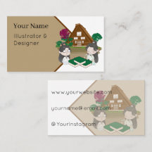 Village Flûte Chibi & Royaume Mahjong