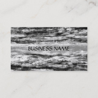 Carte De Visite Vintage Vieux Bois Art Abstrait