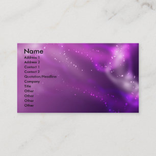 Carte De Visite violet_colorful-1920x1200, Nom, Adresse 1, Ajouter