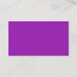 Carte de visite violet Pastel Lavender