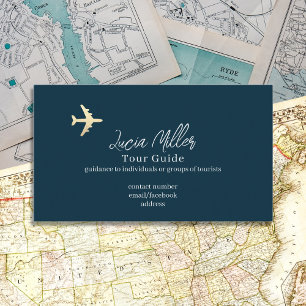 Carte De Visite Visite et voyage