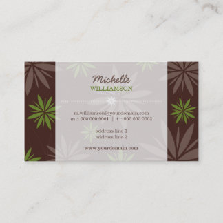 CARTE DE VISITE :: vitalité 13