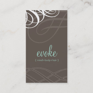 CARTE DE VISITE :: vogue design 4