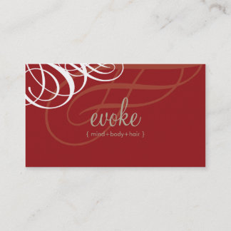 CARTE DE VISITE :: vogue design L12