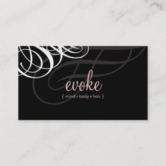 CARTE DE VISITE :: vogue design L16