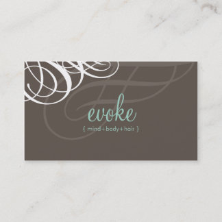 CARTE DE VISITE :: vogue design L4