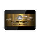 Voiture de sport | Logo mécanique automatique