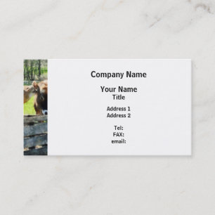 Carte De Visite Voulez entendre un secret
