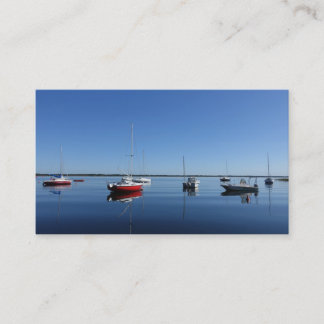 Carte de visite Voyages et Harmonie